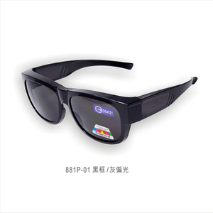881P大套鏡/偏光太陽眼鏡