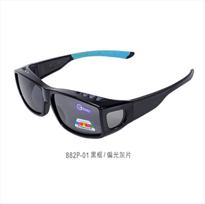 882P套鏡/偏光太陽眼鏡
